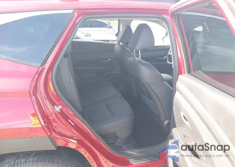 2025 Hyundai Tucson Hybrid Sel Convenience z USA, uszkodzony, nr VIN KM8JCDD15SU316295